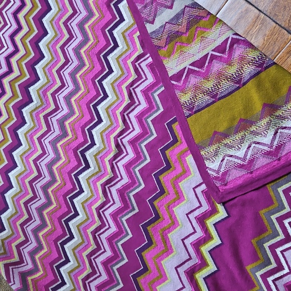 Missoni for Target Infant Baby Blanket. - Picture 4 of 7
